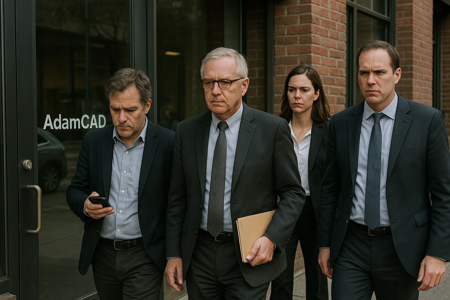 AdamCAD Investors Considering Legal Action: 'We Were Promised an Algorithm'